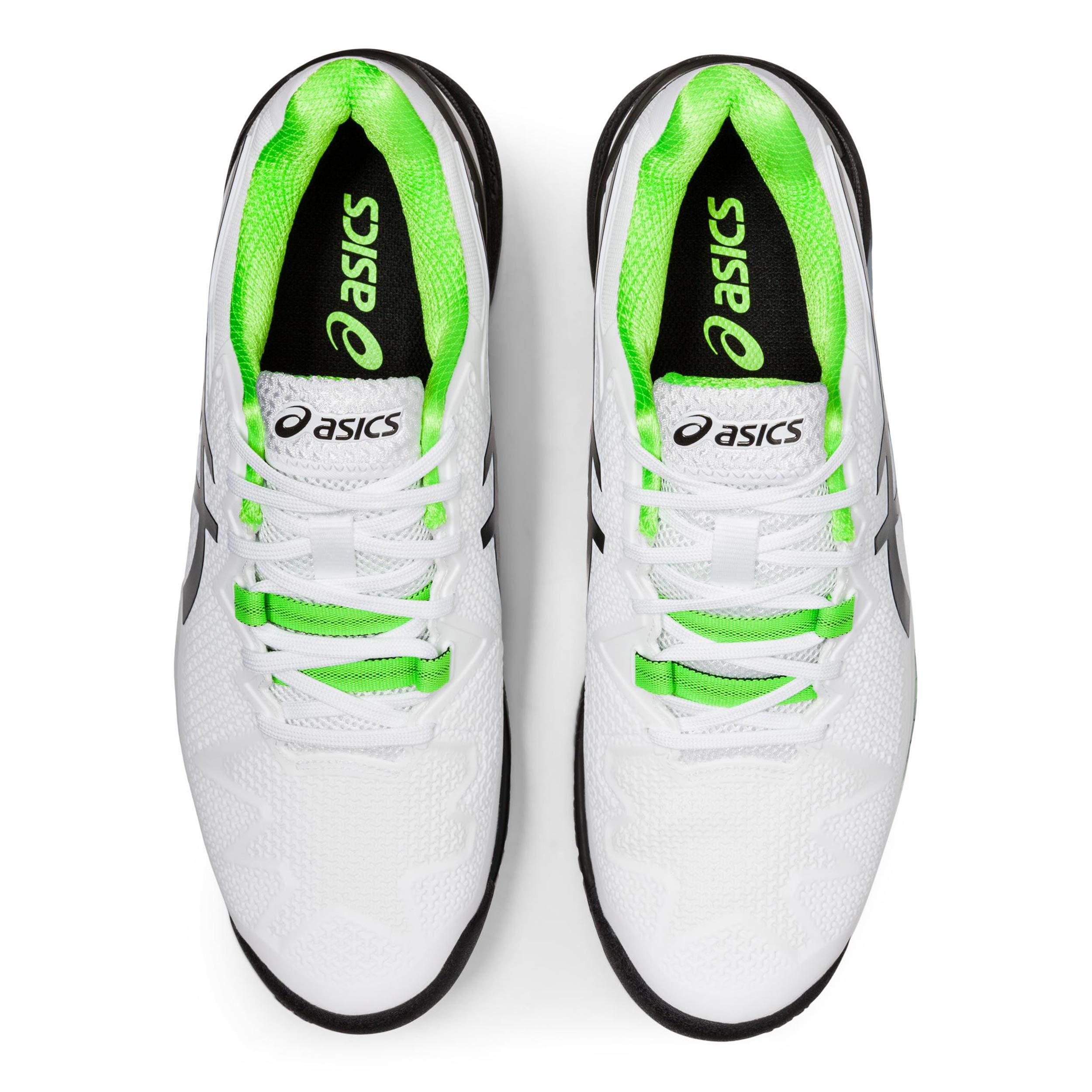 Gel Resolution 8 All Court Shoe Men White Multicoloured