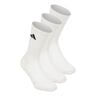 Essentials Crew 3P Tennis socks Unisex-white, black