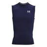 Heatgear Comp Tank Top Men-Dark Blue,White