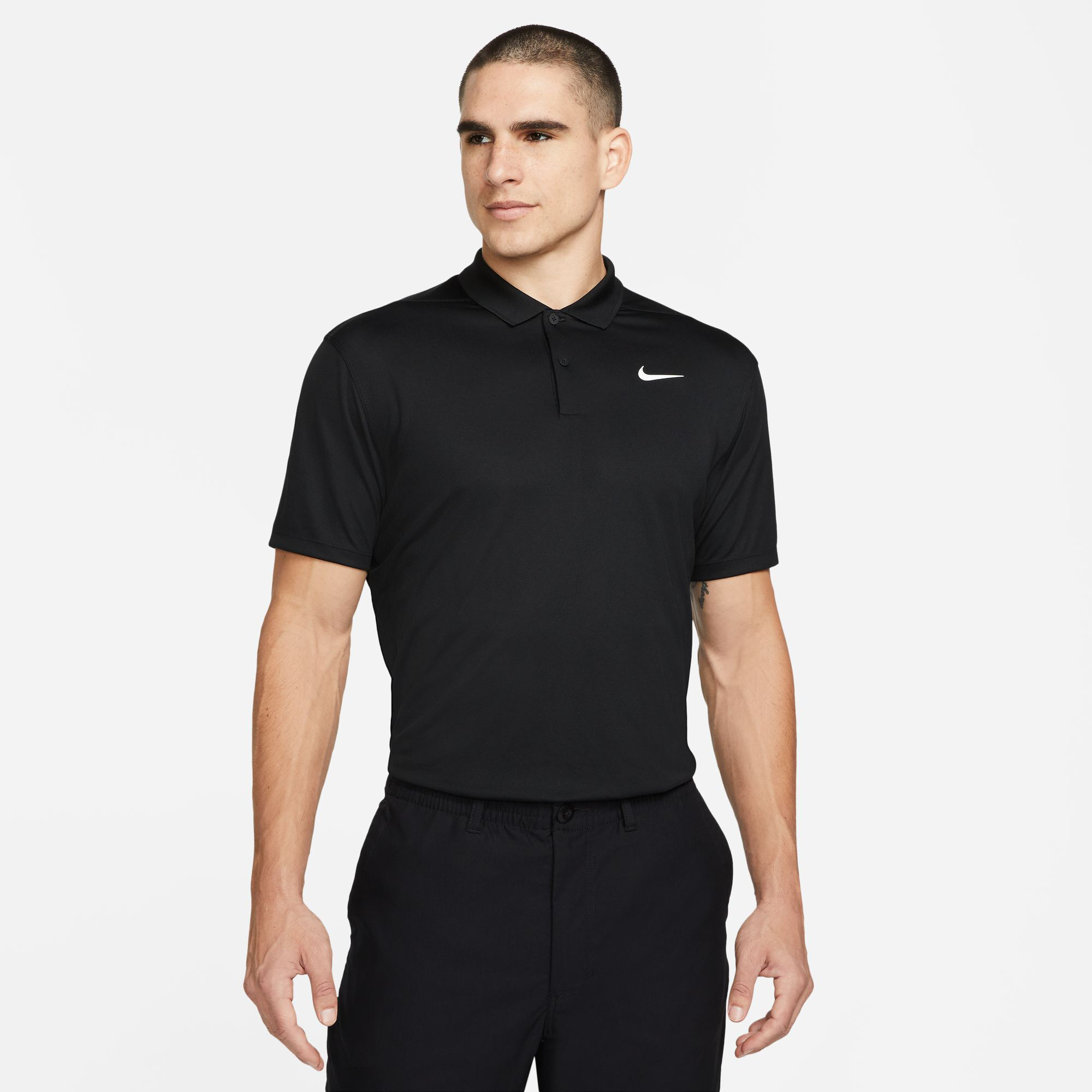 Polos nike dri fit deals