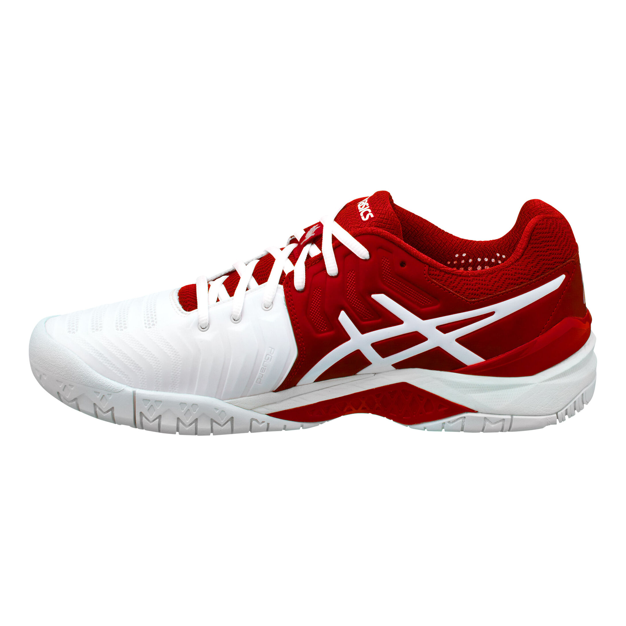 Asics gel resolution sale djokovic