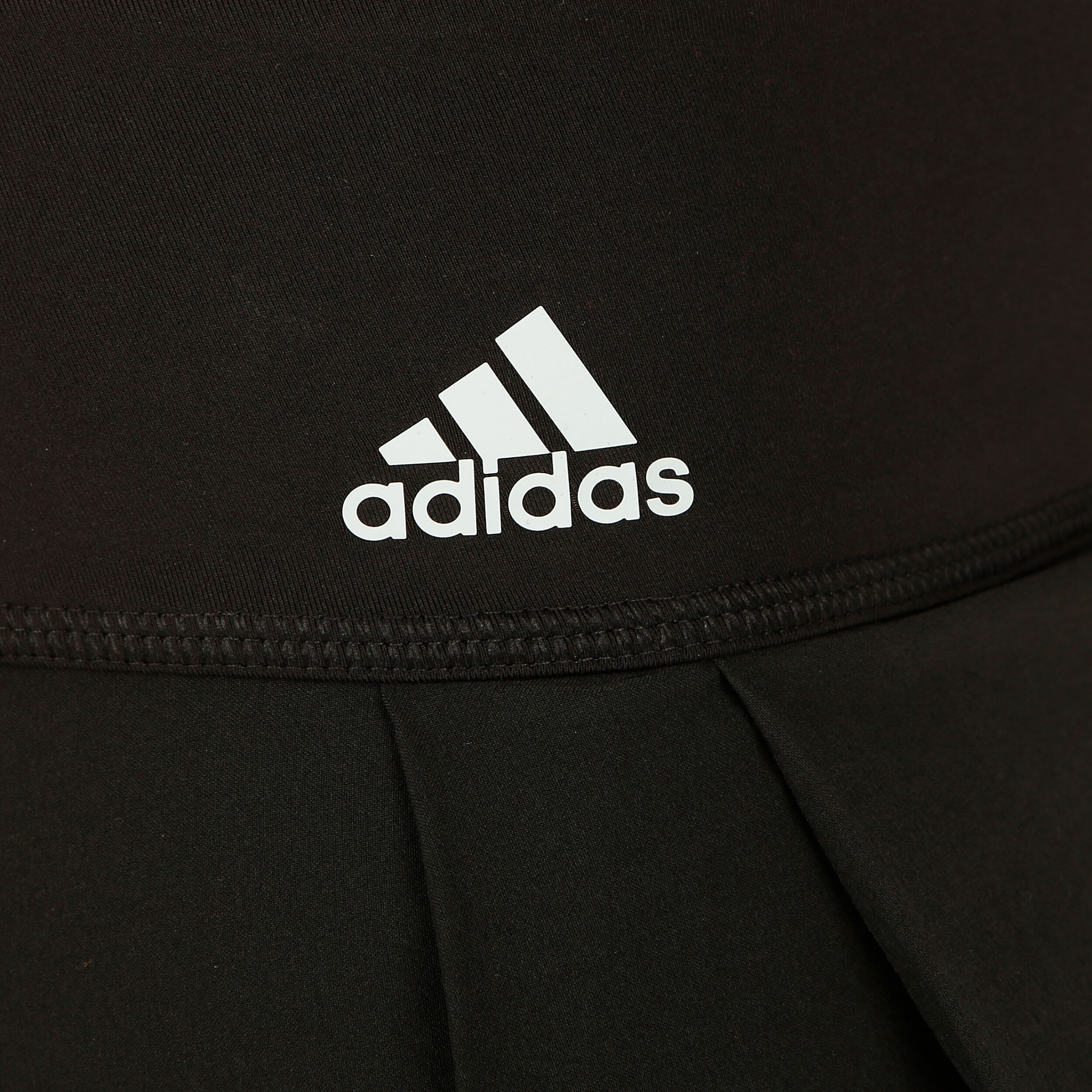 Adidas advantage layered skirt top