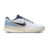 Vapor Lite 3 All court shoe Men - white, light blue