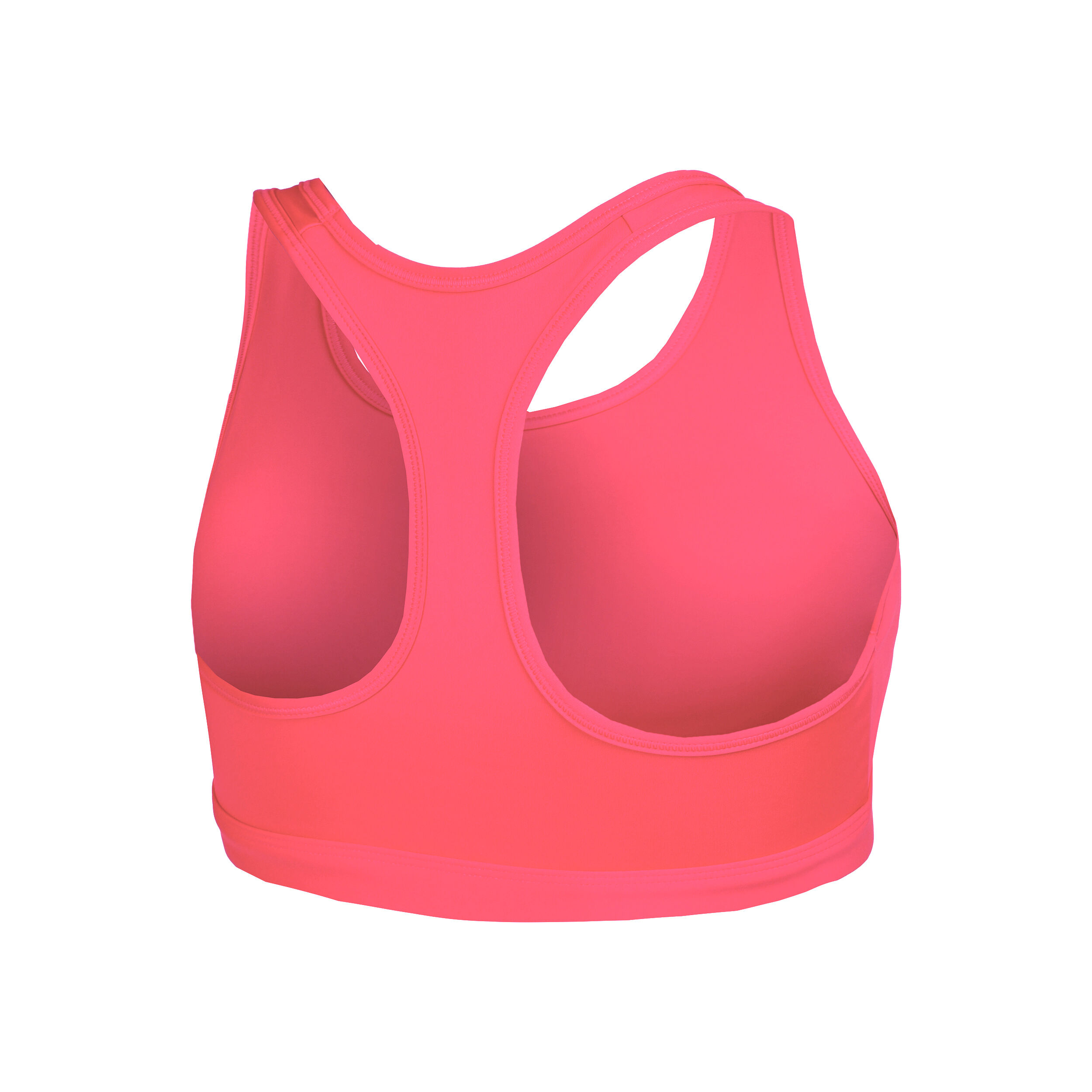 Nike women's pro classic padded compression sports bra hot sale