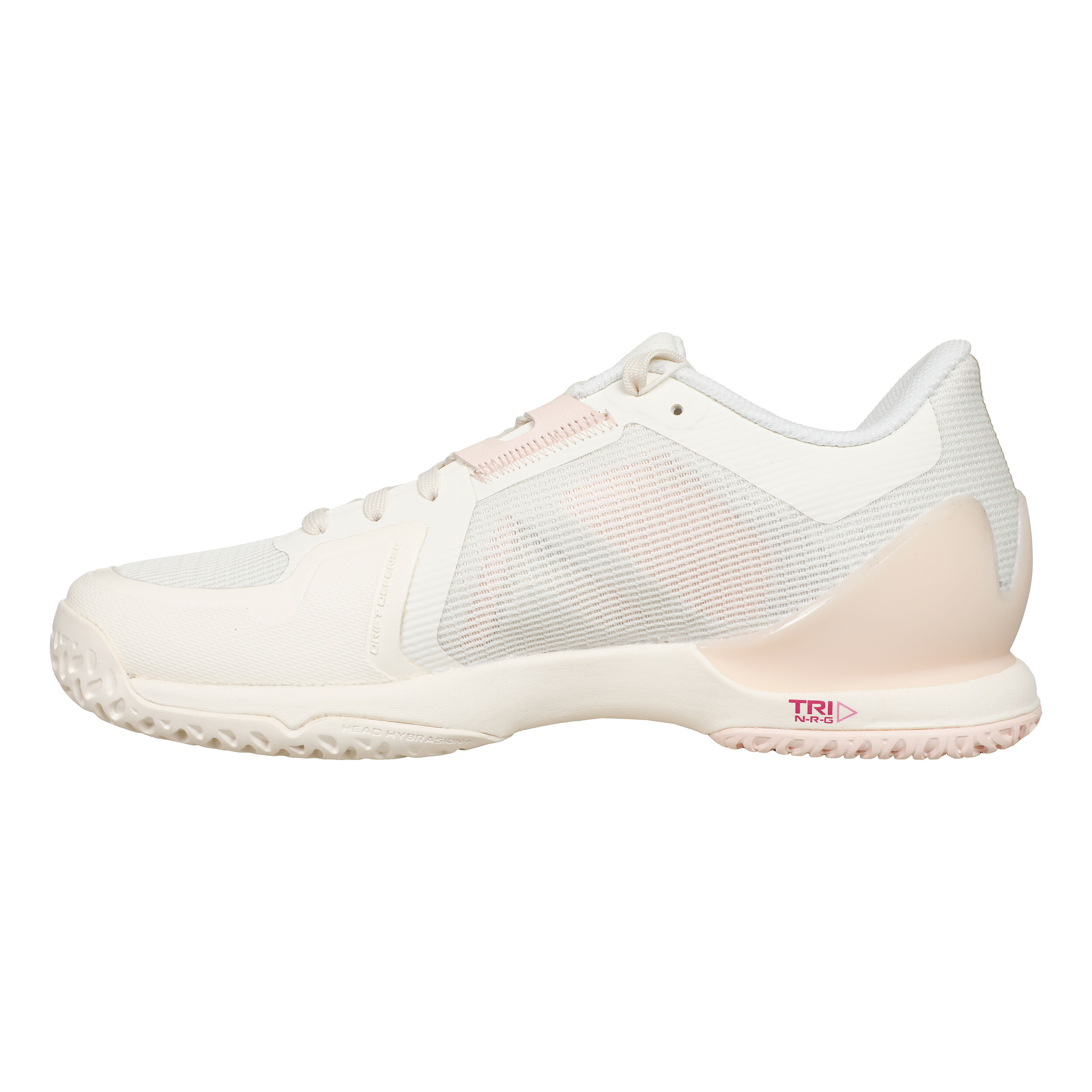 Sprint white shoes top