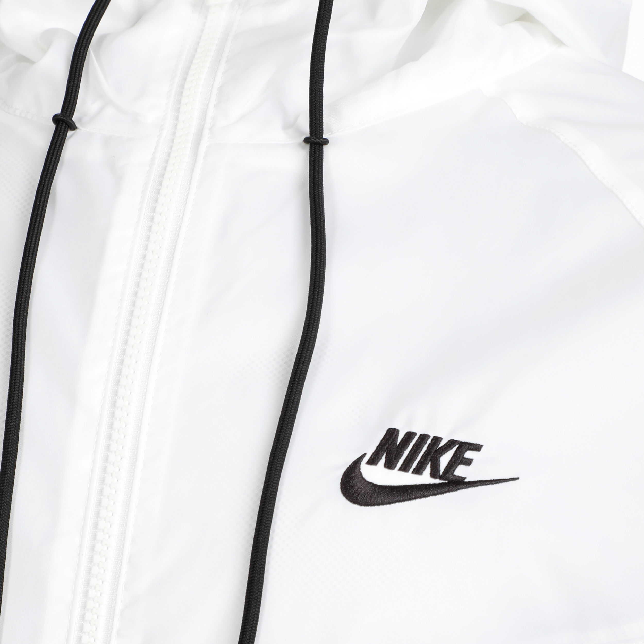 White nike jacket mens deals