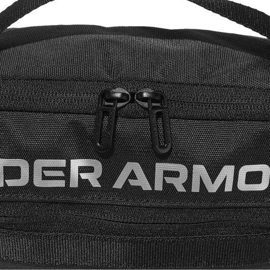 Contain Travel Kit Backpack Black Silver