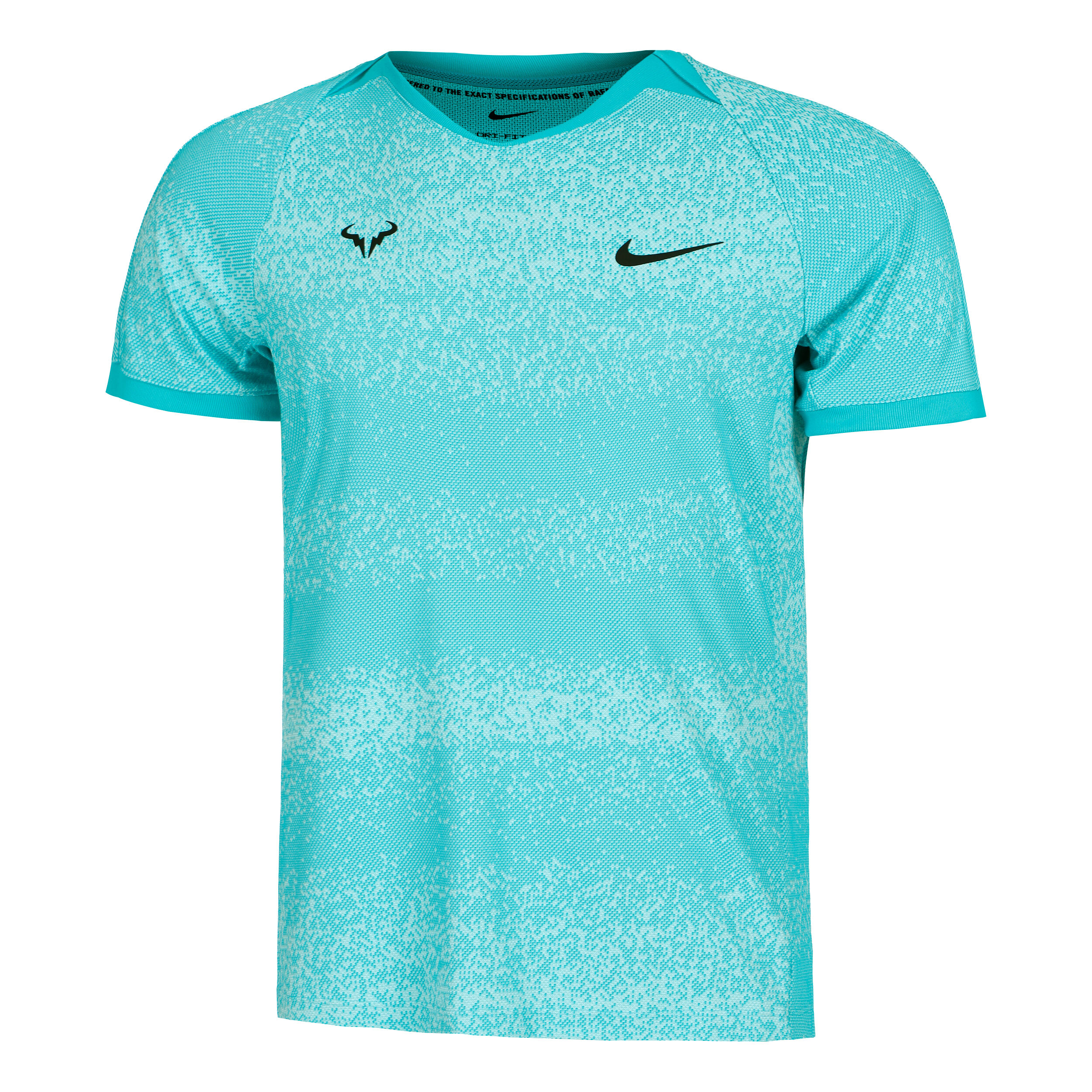 Turquoise dri fit shirts cheap