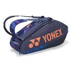 Yonex Yonex Pro Racquet Bag Racket Bag 6 Pack-Blue,Orange