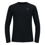 Odlo Clothing Odlo Zeroweight Chill-Tec Running shirt Men-black