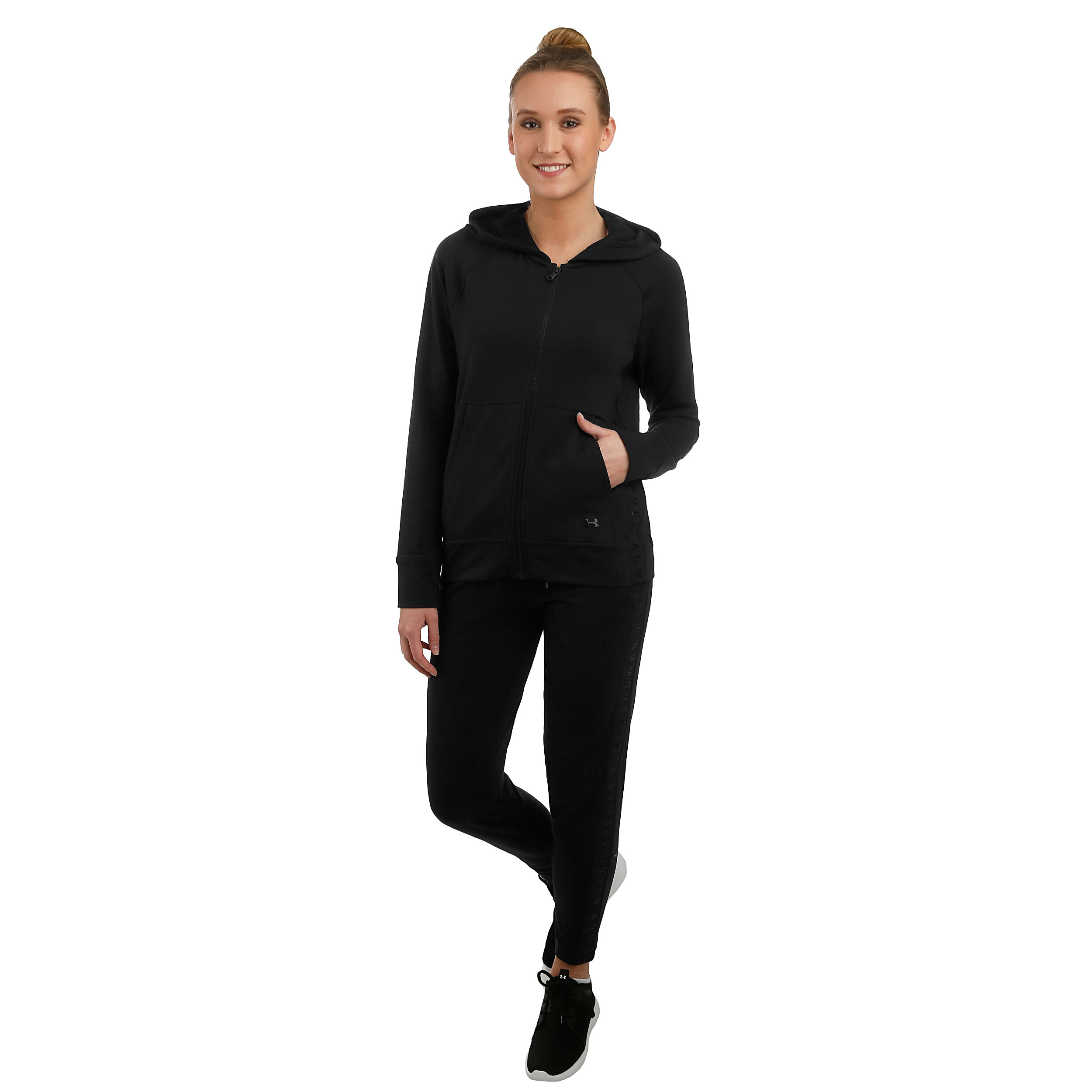 Under armour featherweight fleece pants top