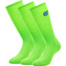 Matayo Crew Tech Sports Socks 3 Pack Men-Neon Green,Blue