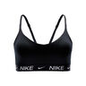 Dri-Fit INDY LGT Support Sports bras Women-black, black