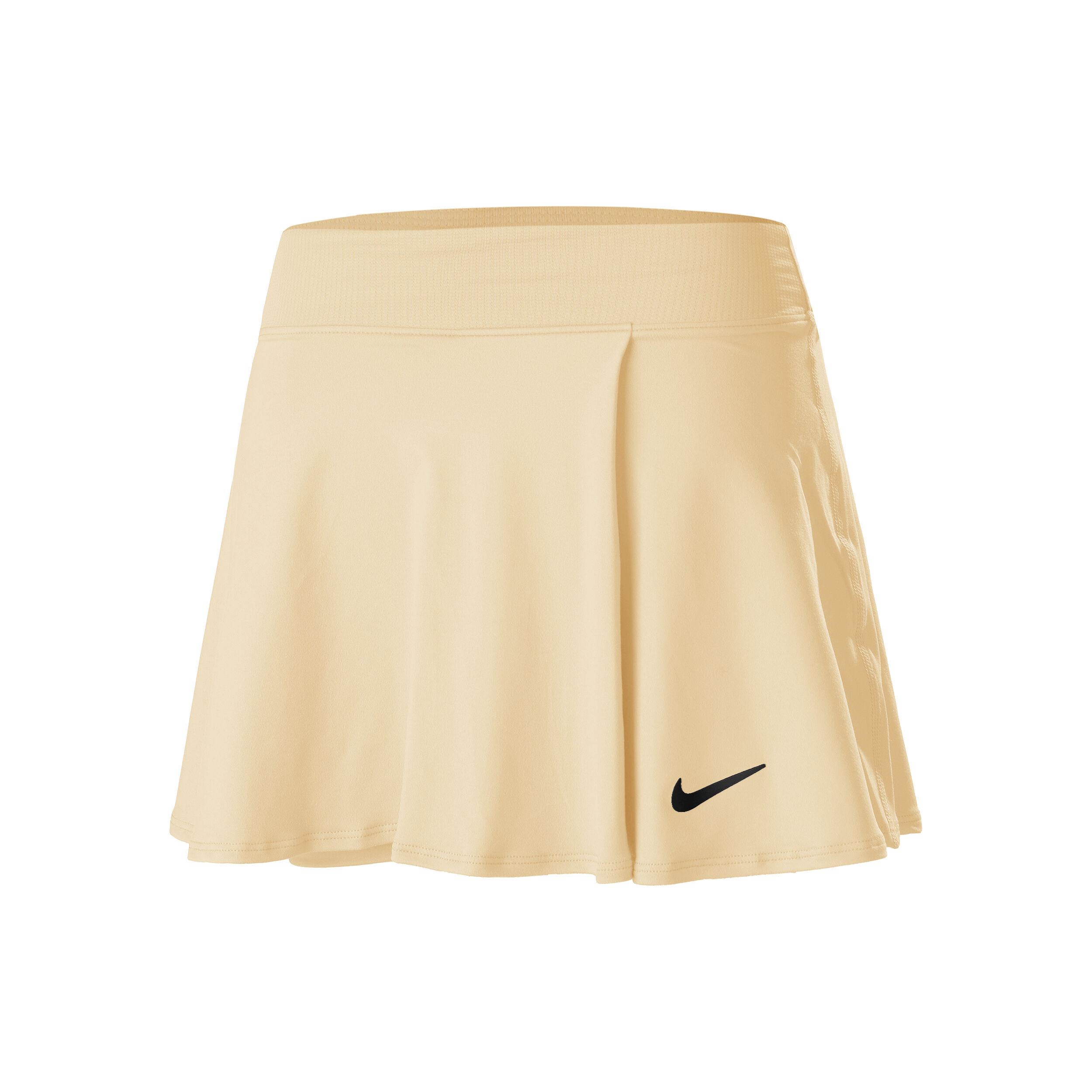 Yellow nike sale tennis skirt