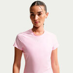 Nike T-Shirt Nike Dri-Fit Victory  T-Shirt Women-rose