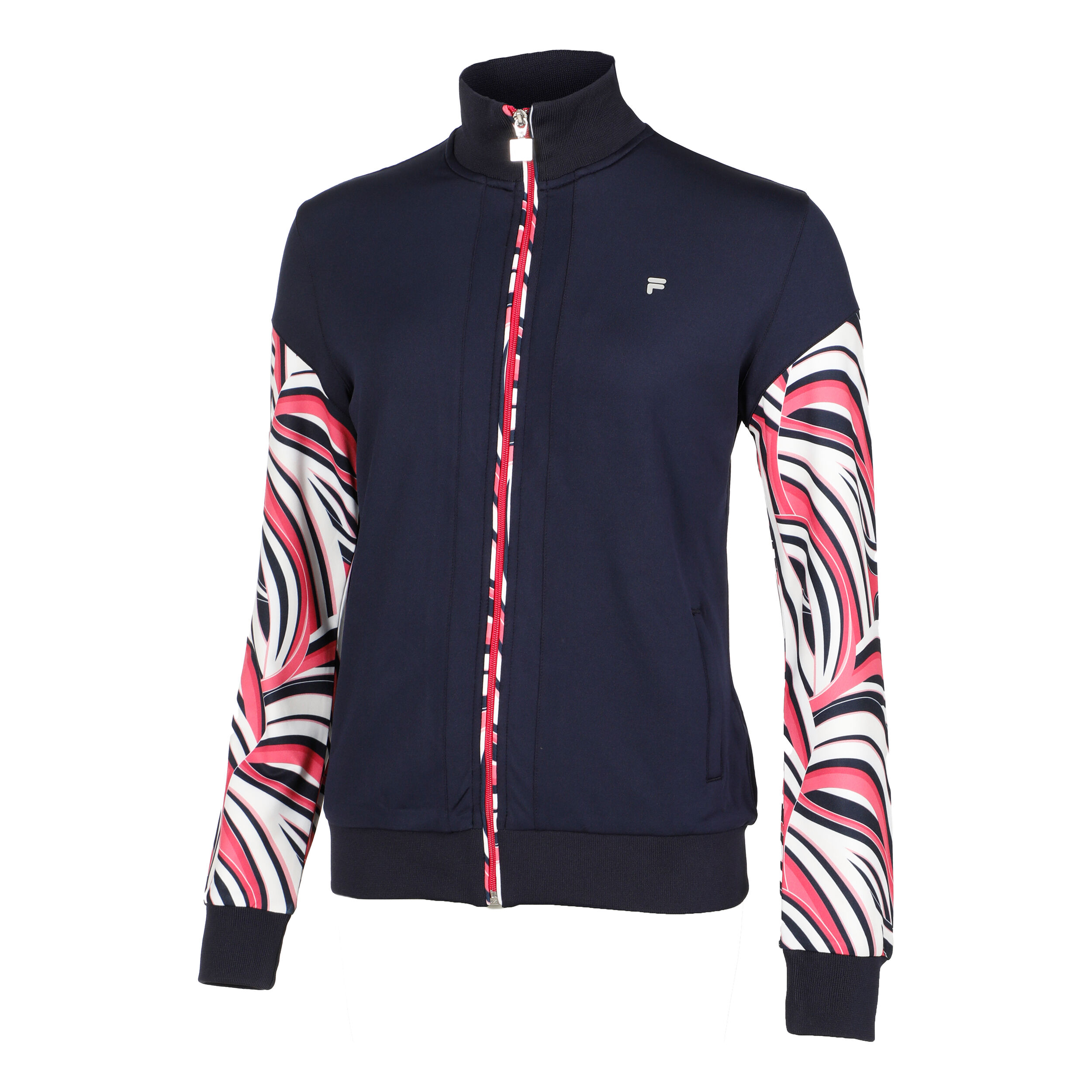 Fila track jacket women's sales