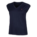 Fila Clothing Fila Maia T-Shirt Women-Dark Blue