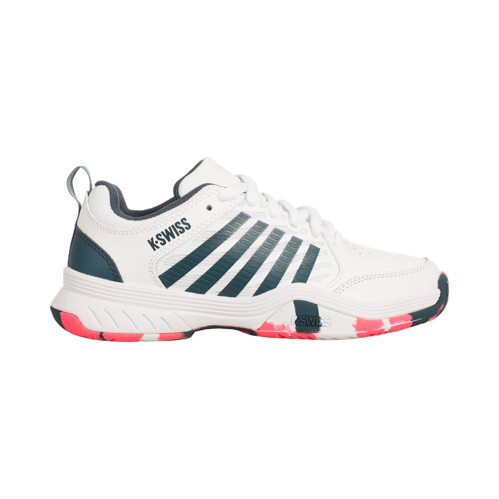 K-Swiss Court Express 2 Omni All Shoe Kids white