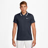 Court Dri-Fit Advantage Polo Men-Dark Blue