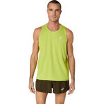 ASICS Tank top ASICS Core Running Shirt Men-Green