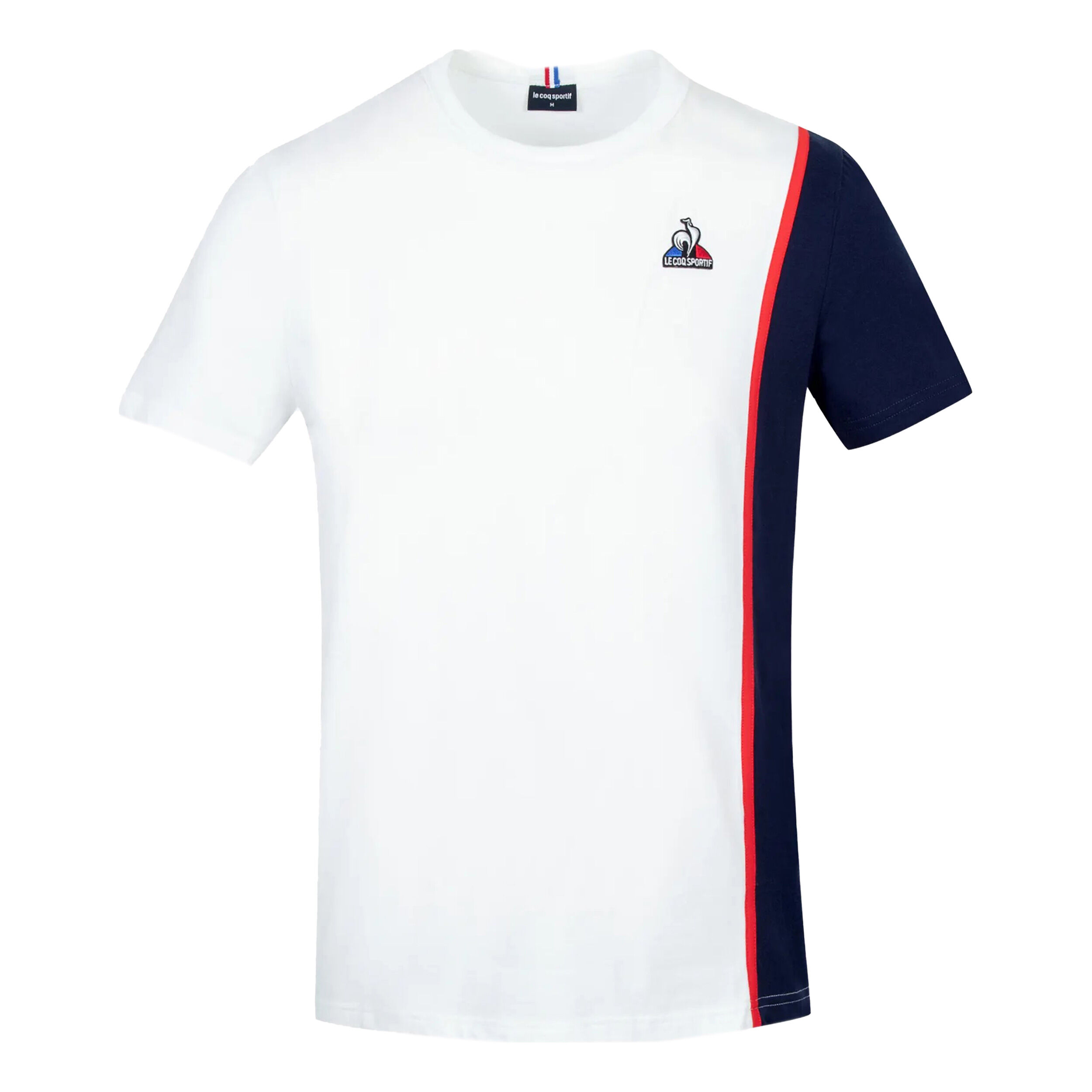 Buy Le Coq Sportif Saison 1 N 1 T Shirt Men Blue online Tennis