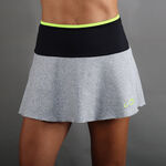 Endless Clothing Endless Mile Skirt Women-Grey,Black