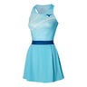 Charge Printed Dress Women - light blue, 