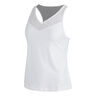 Angelika Tank Top Women-White