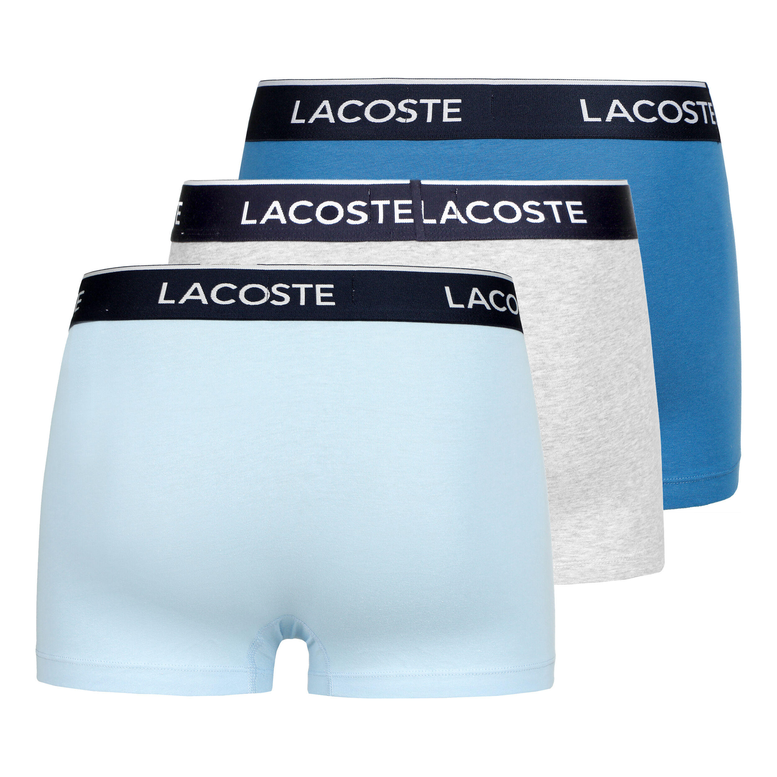 Caleçon best sale lacoste homme