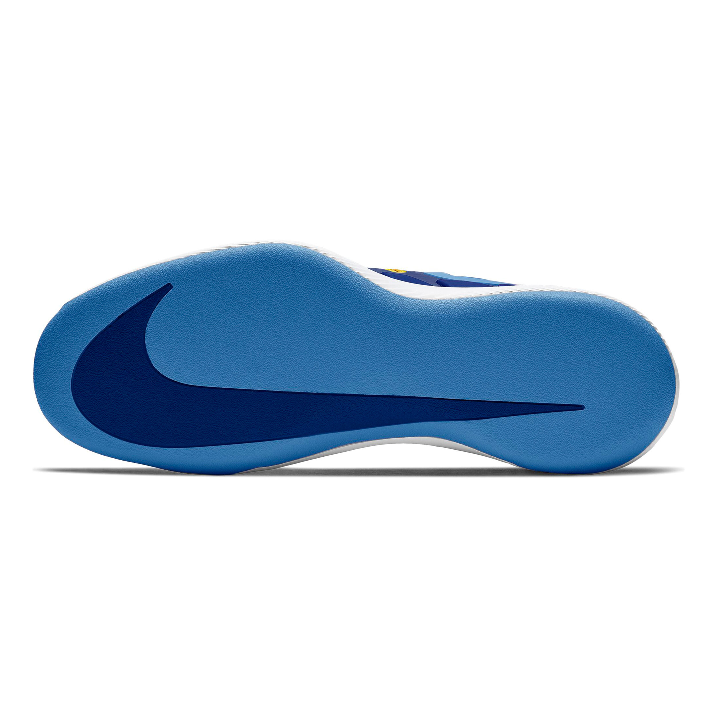 Air Zoom Vapor 10 Carpet Shoe Men Blue Light Blue