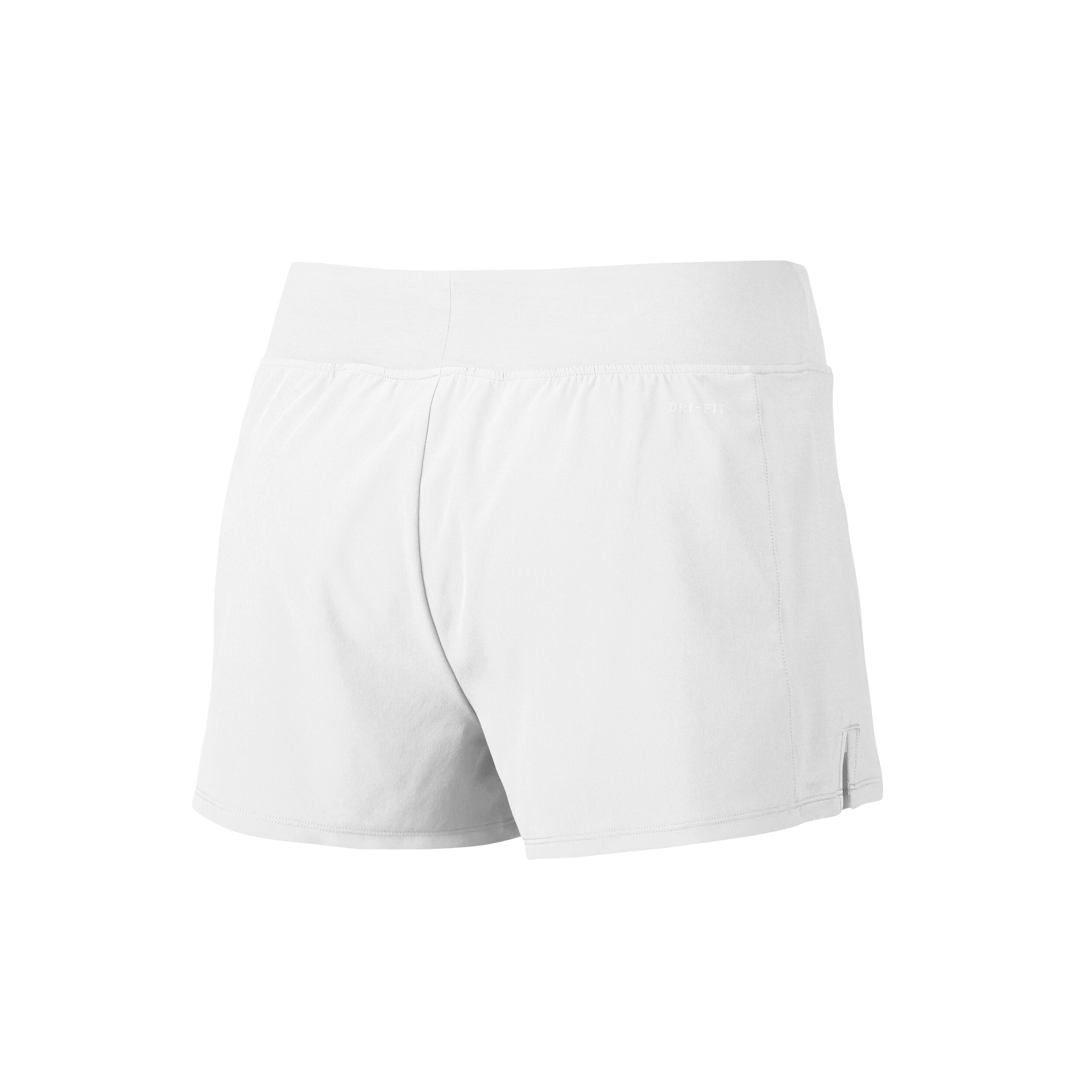 Nike women's court flex pure tennis shorts top