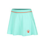 Quiet Please Clothing Quiet Please Wild Bounce Skirt Women-Turquoise,Red