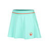 Wild Bounce Skirt Women-Turquoise,Red