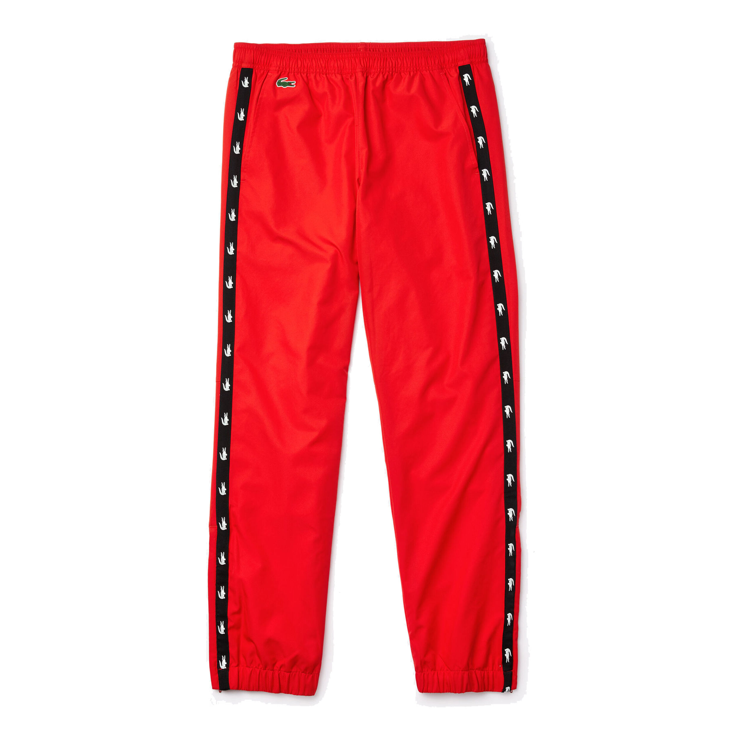 Buy Lacoste Training Pants Men Red Black online Tennis Point UK