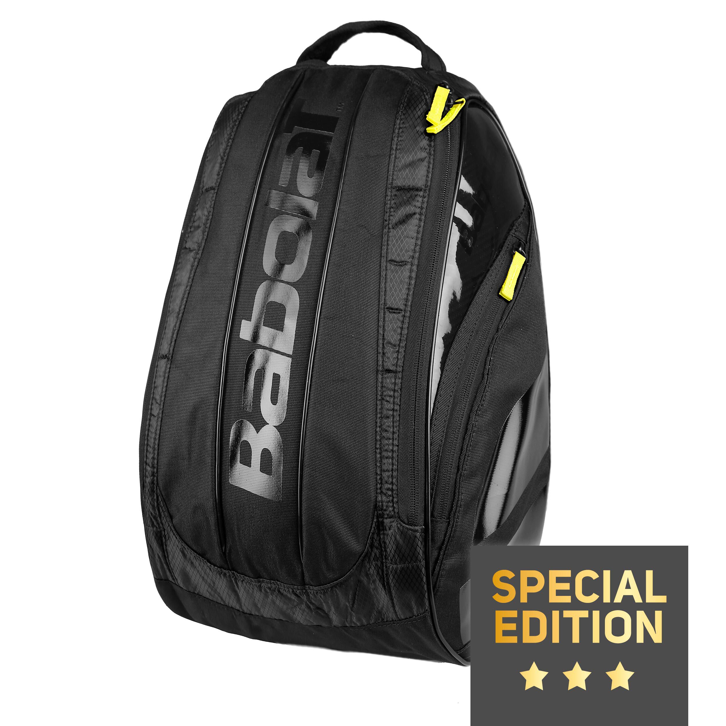 Buy Babolat Team Backpack Special Edition Black Grey online Tennis Point UK