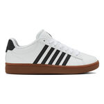 K-Swiss Shoes K-Swiss Court Tiebreak II Sneakers Men-White,Black