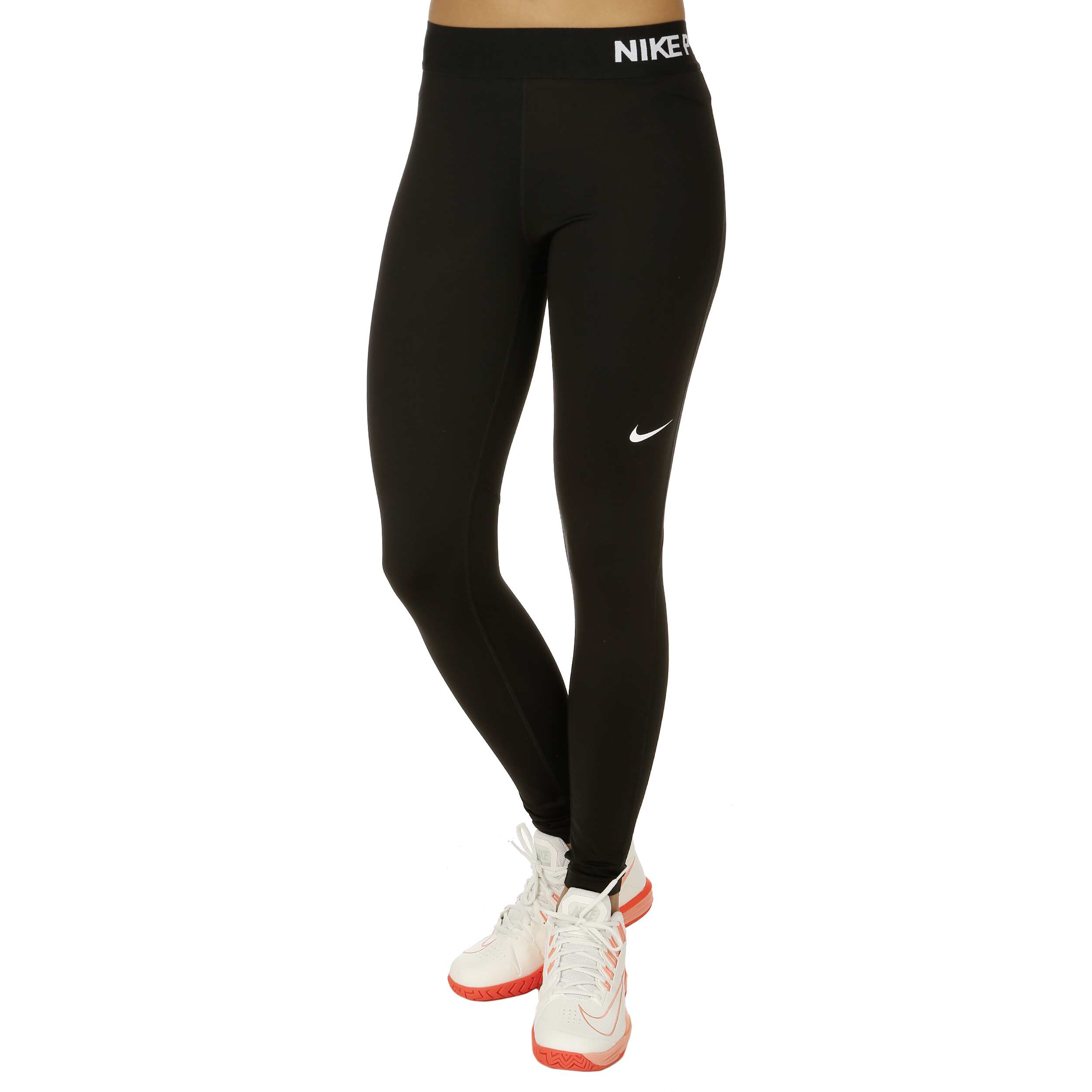 Pro Cool Tight Women Black White