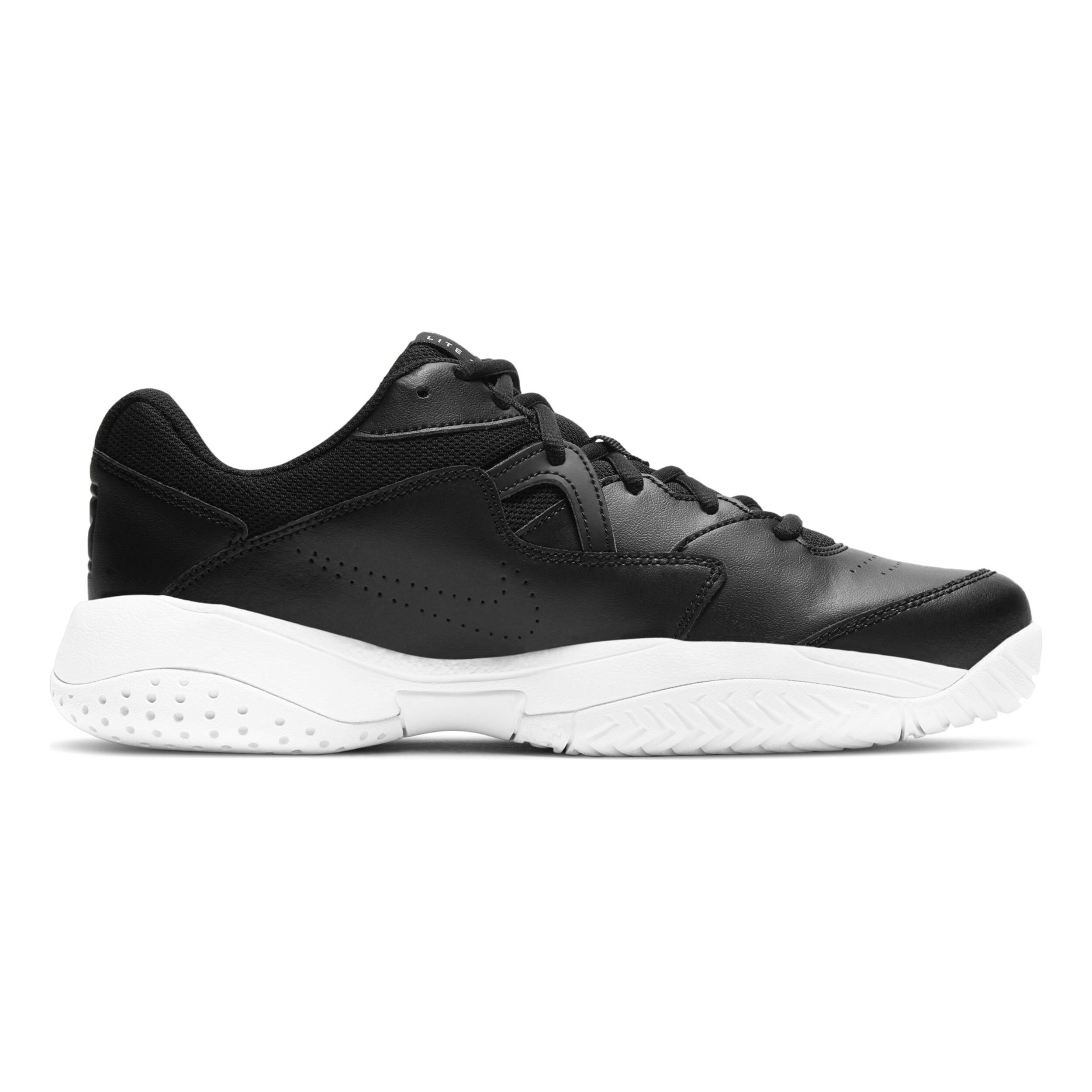 Buy Nike Court Lite 2 All Court Shoe Men Black White online Tennis Point UK