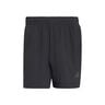 D4T Essentials 7Inch Shorts Men-black