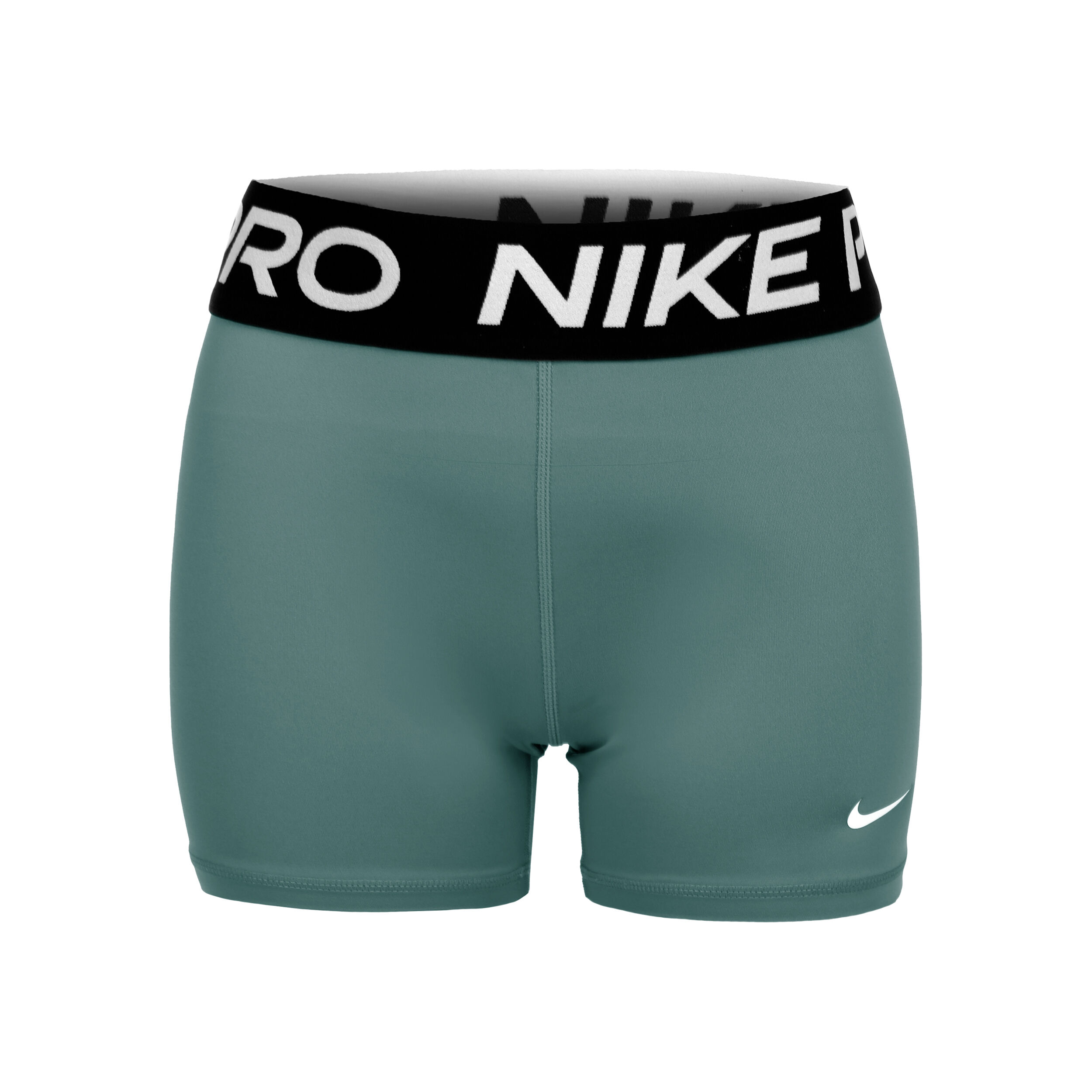 Buy Nike Dri Fit Pro Dri Fit Big Kids 4in Shorts Girls Dark Green online Tennis Point UK