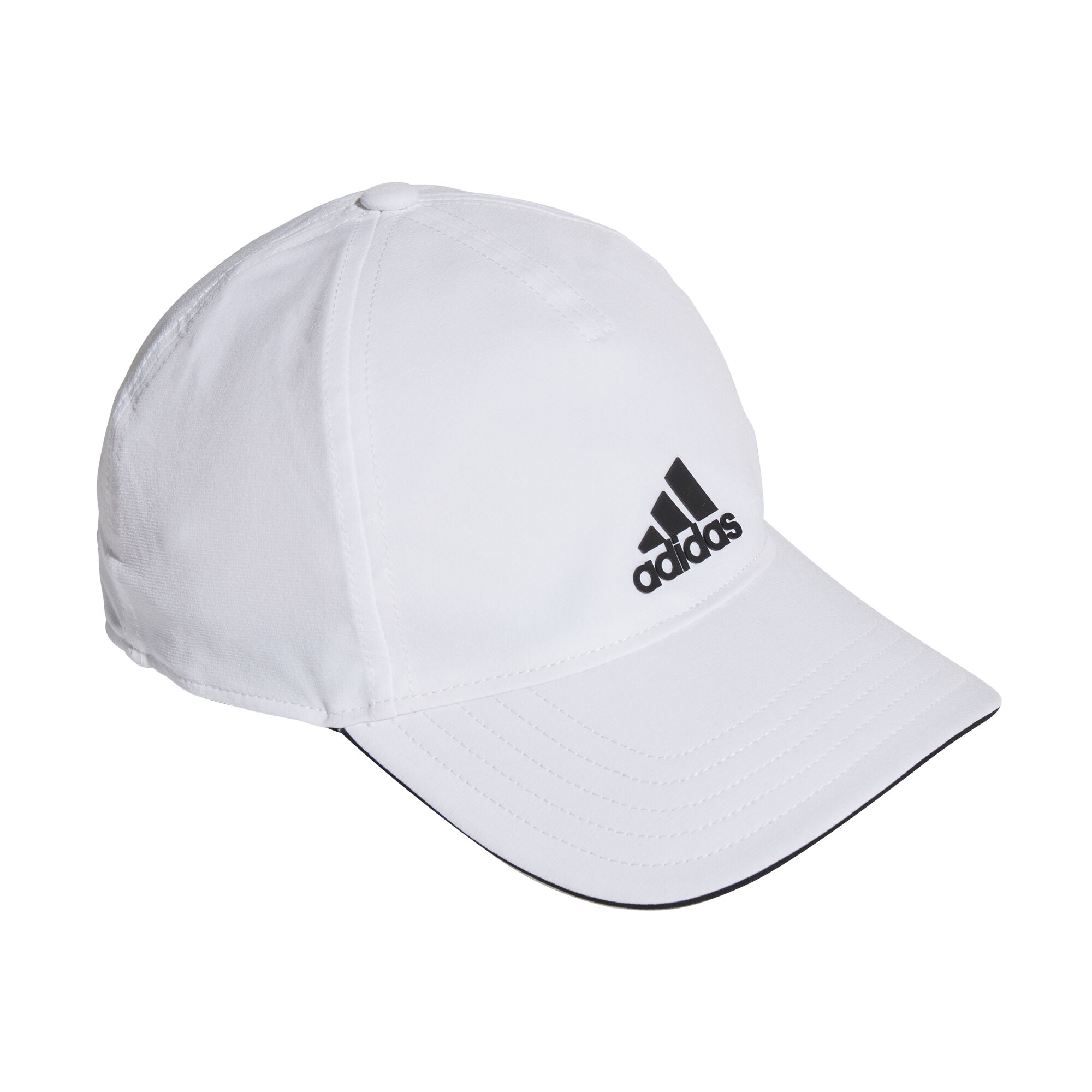 buy adidas AeroReady Cap White, Black online TennisPoint