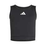 adidas Clothing adidas All Sports Favorite Tank Top Kids-Black,White