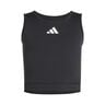 All Sports Favorite Tank Top Kids-Black,White