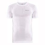 Craft Clothing Craft ADV Cool Intensity Running Shirt Men-White