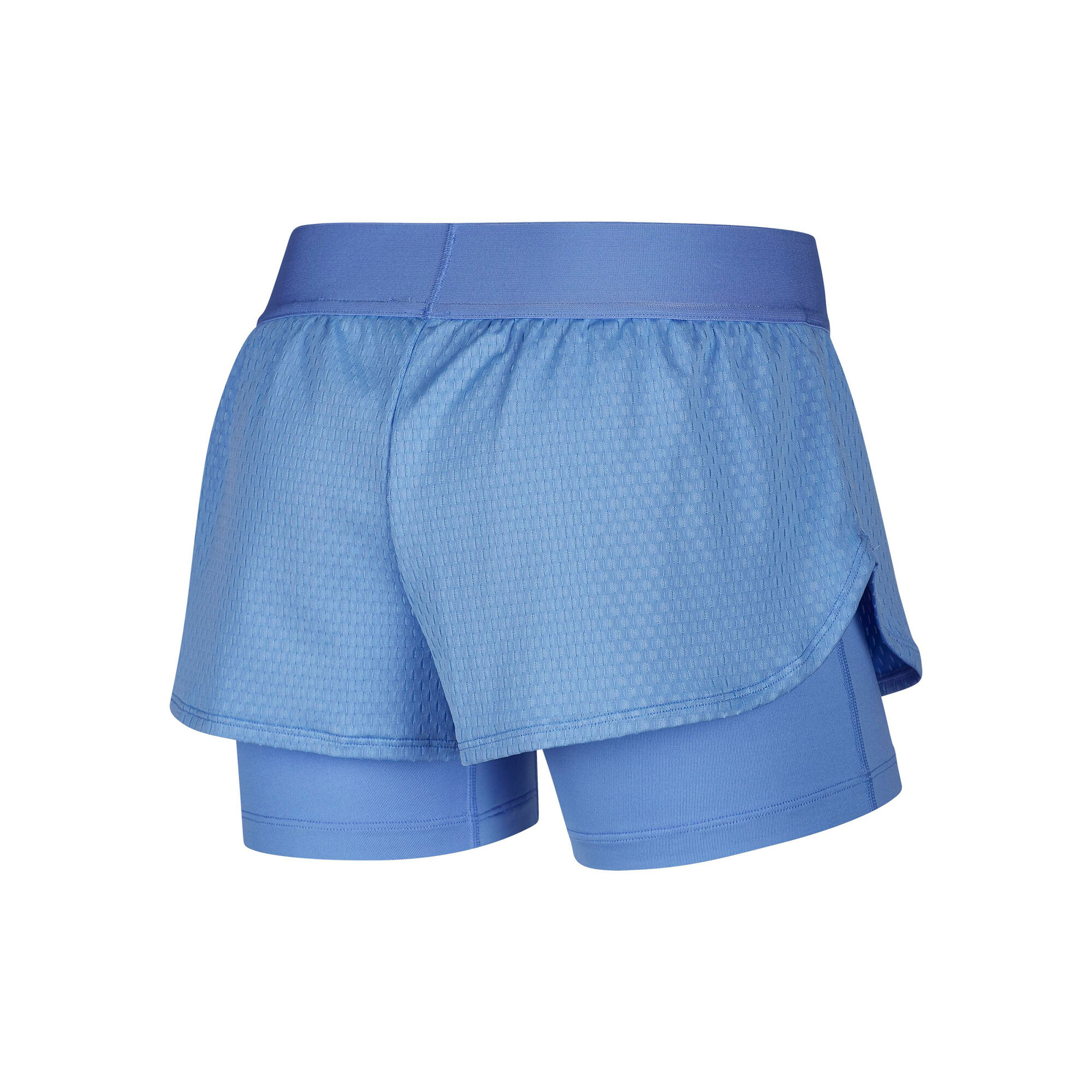 Buy Nike Court Flex Shorts Girls Light Blue White online Tennis Point UK