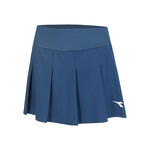 Diadora Clothing Diadora Icon Skirt Women-dark blue