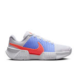 Nike Tennis shoes Nike GP Challenge Pro All court shoe Women - white, blue