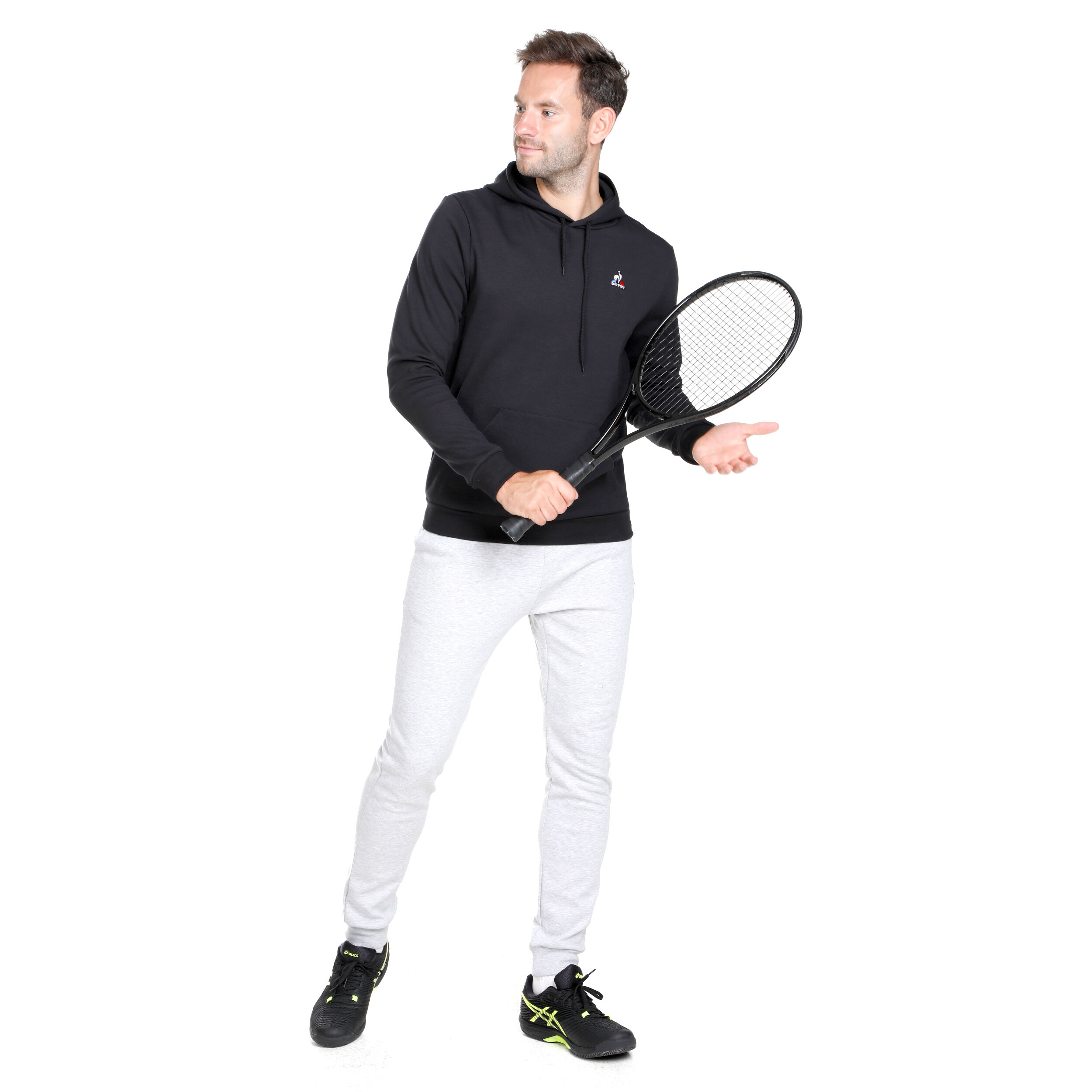 Le coq best sale sportif tennis racket