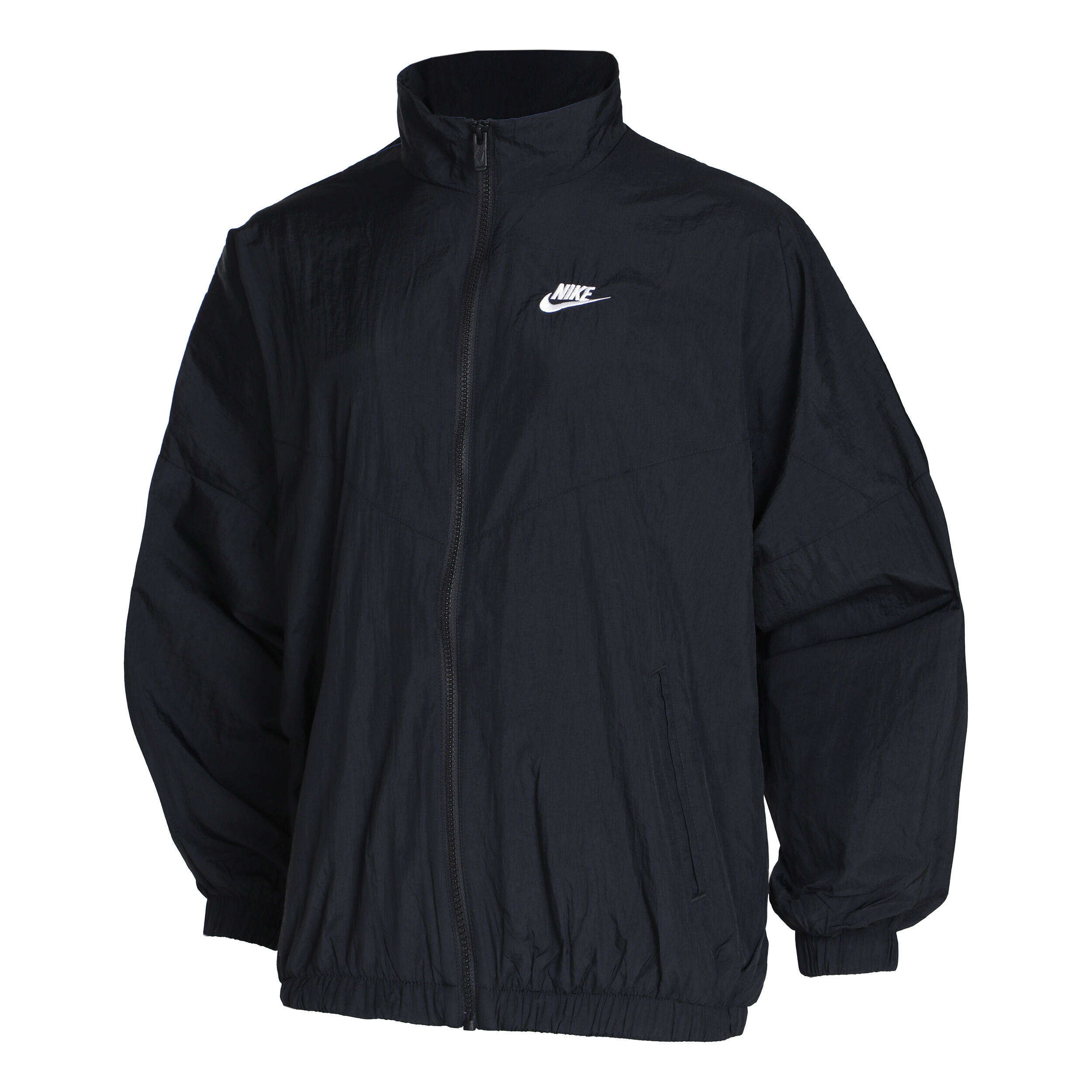 Buy Nike Sportswear Essential WR Woven Training Jacket Women Black online Tennis Point UK