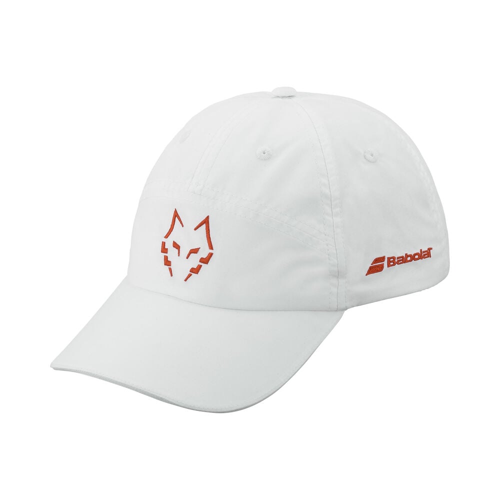 Babolat J. Lebron Cap Unisex-white white